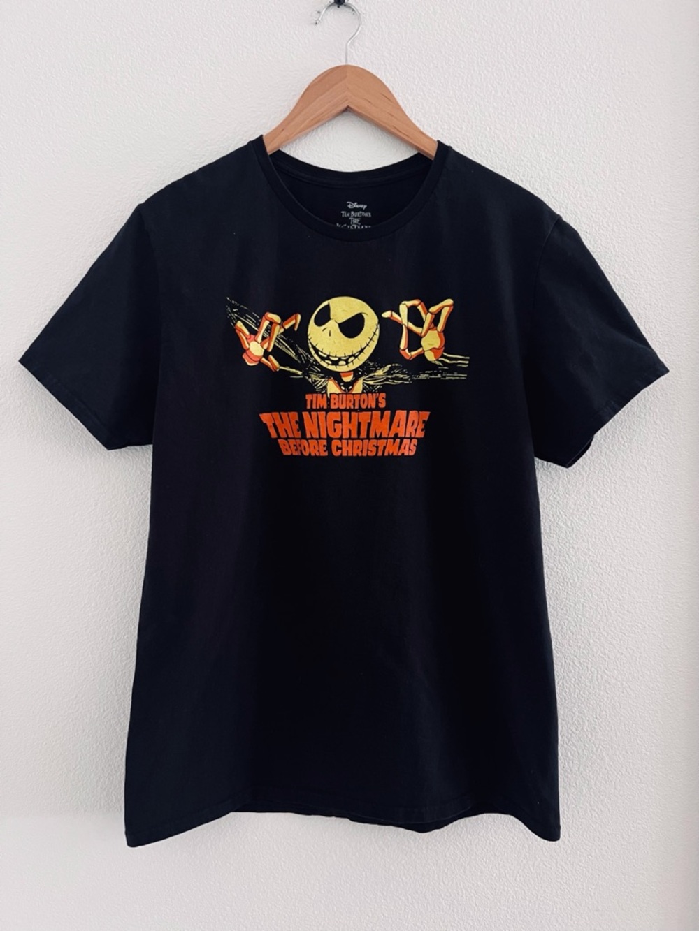 Disney The Nightmare Before Christmas Graphic Tee